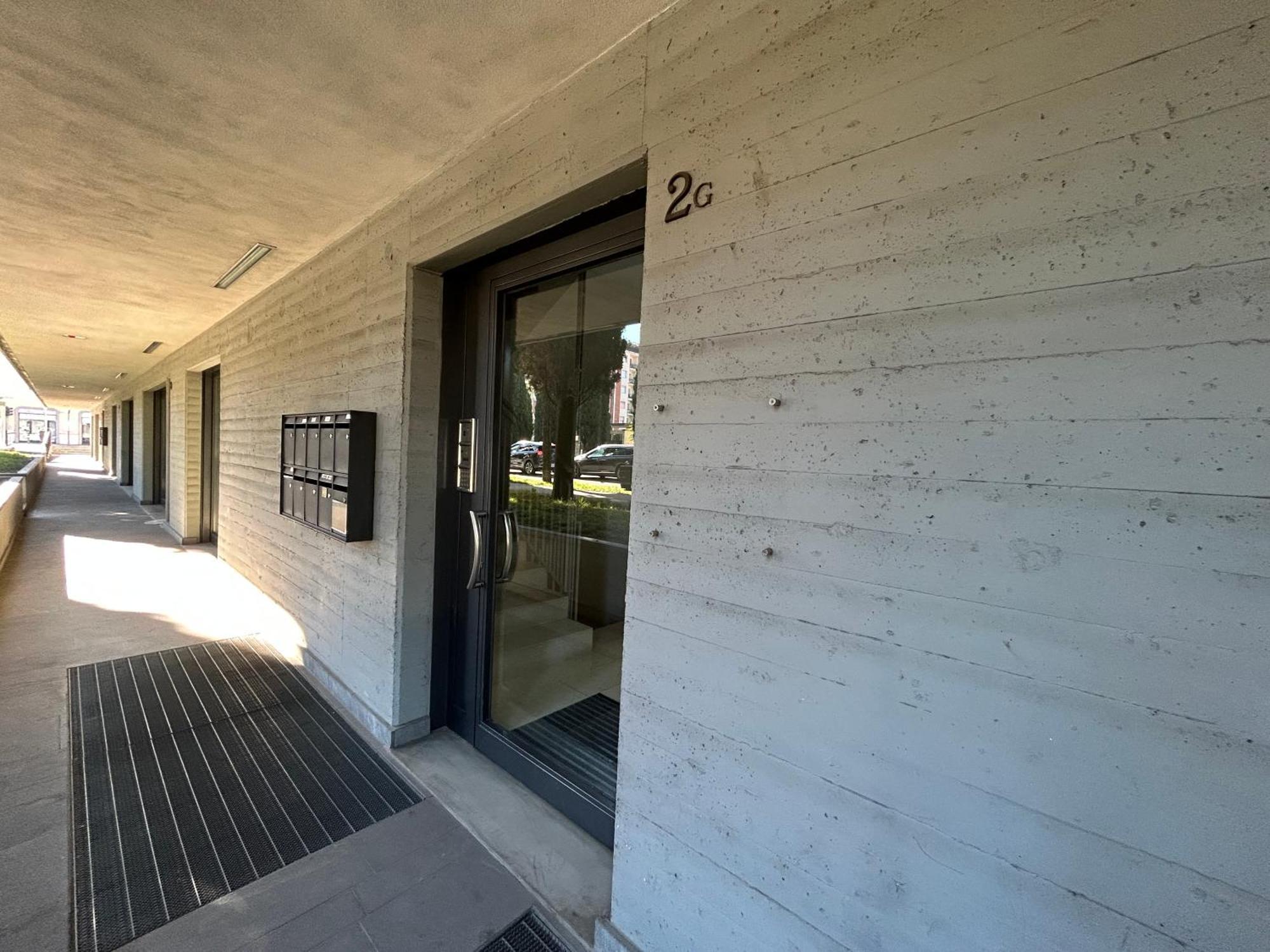 Vivaldi Home - Immobili E Soluzioni Rent Bergamo Exteriör bild